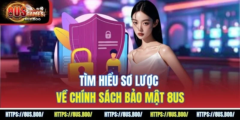 Tìm hiểu sơ lược về chính sách bảo mật 8US
